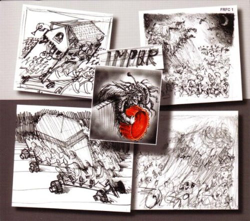 Fred Frith: Impur (1 CD)