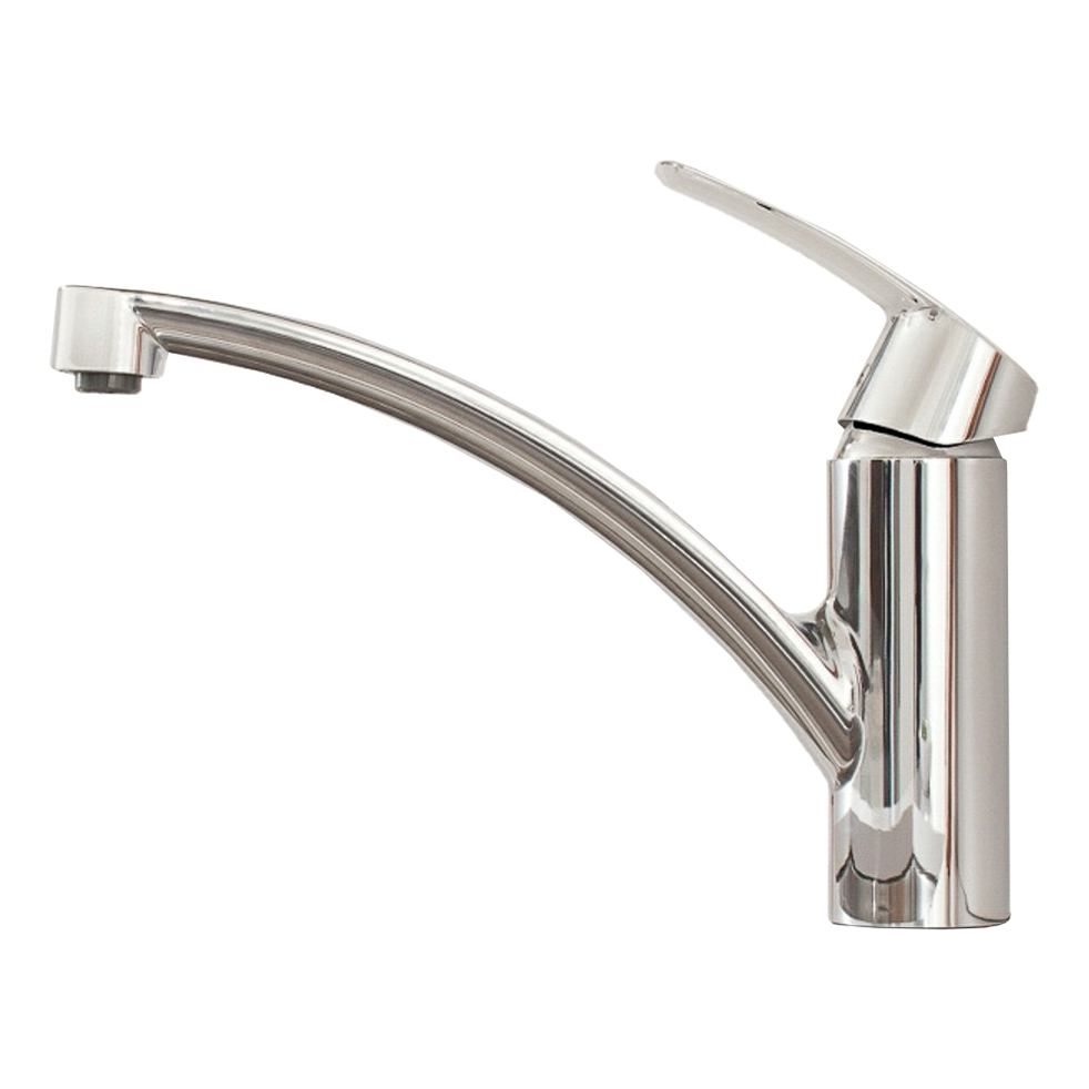 

Смеситель для мойки Grohe Start хром латунь 147 мм