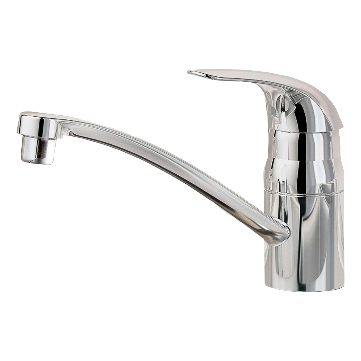 

Смеситель для мойки Grohe Swift хром латунь 109 мм