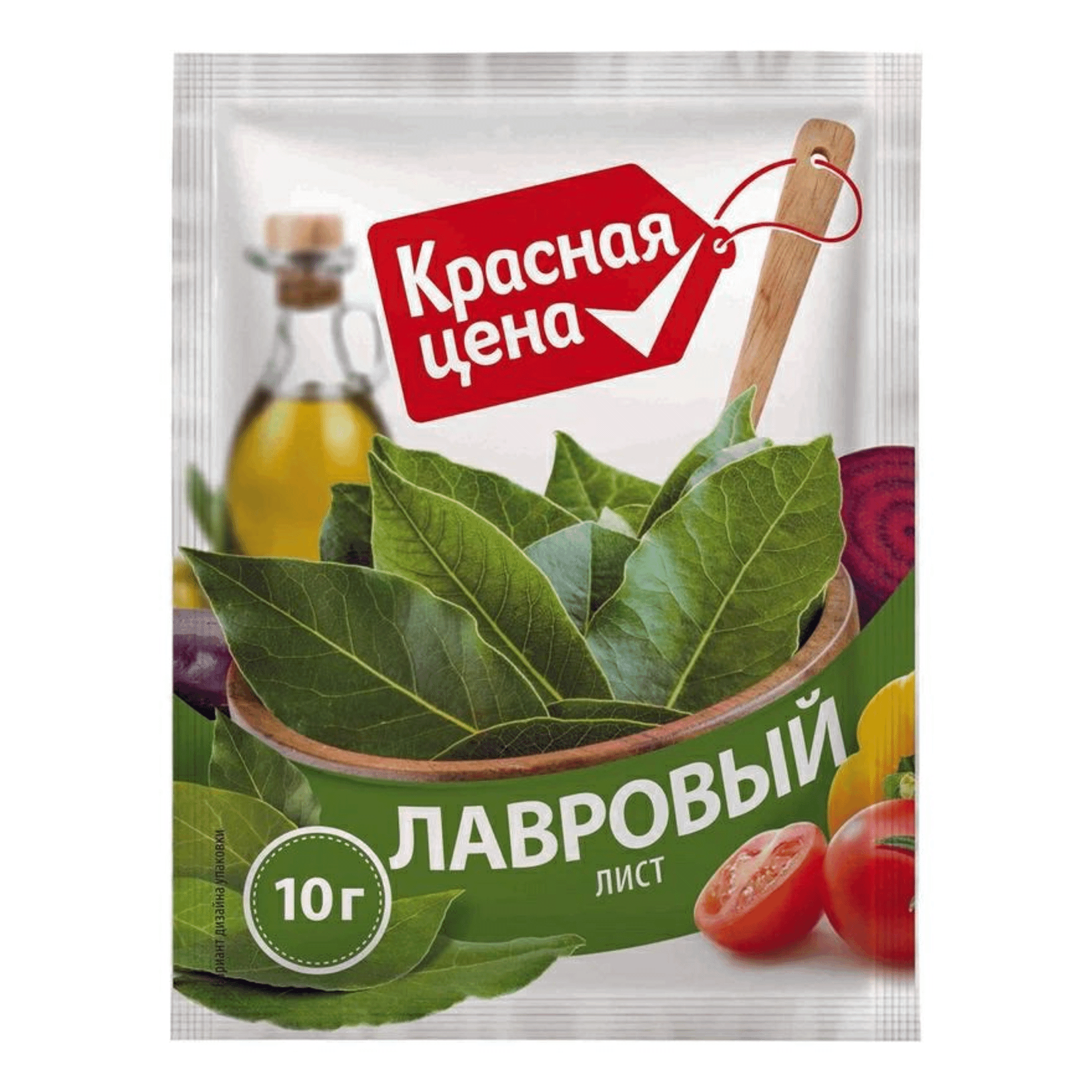 Лавровый лист Красная цена 10 г