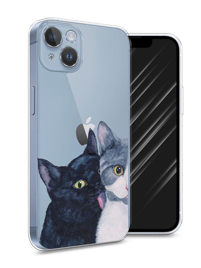 Чехол Awog на Apple iPhone 14 Plus / Айфон 14 Плюс 