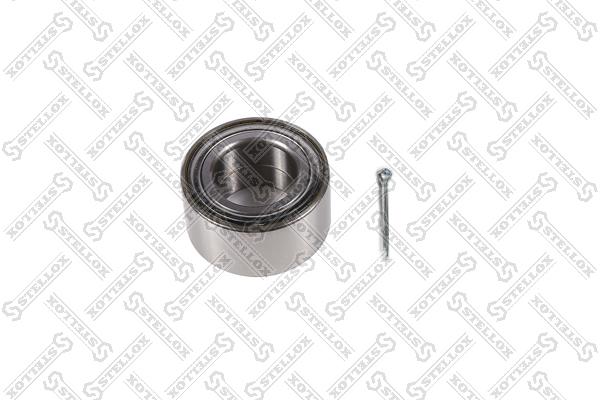 

Комплект подшипника ступицы Передней Chrysler Pt Cruiser 01-03 Stellox 43-29159-SX