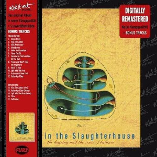 

Fury in the Slaughterhouse: Hearing & the Sense (1 CD)