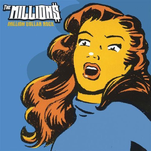 

Millions: Million Dollar Rock (1 CD)