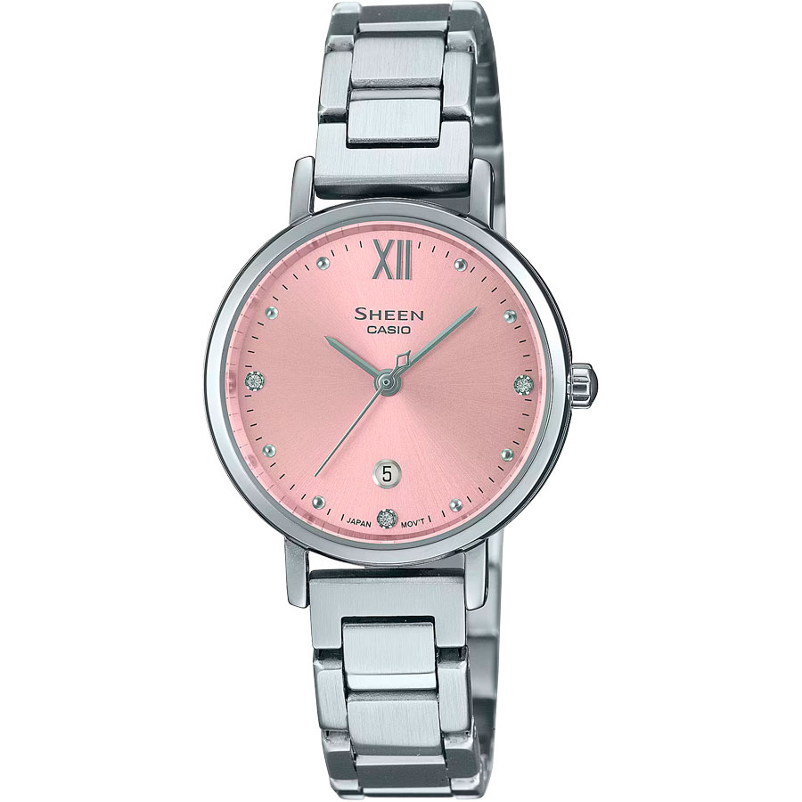 

Наручные часы женские Casio SHE-4540D-4A, SHE-4540D-4A