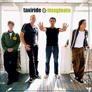 

Taxiride: Imaginate (1 CD)