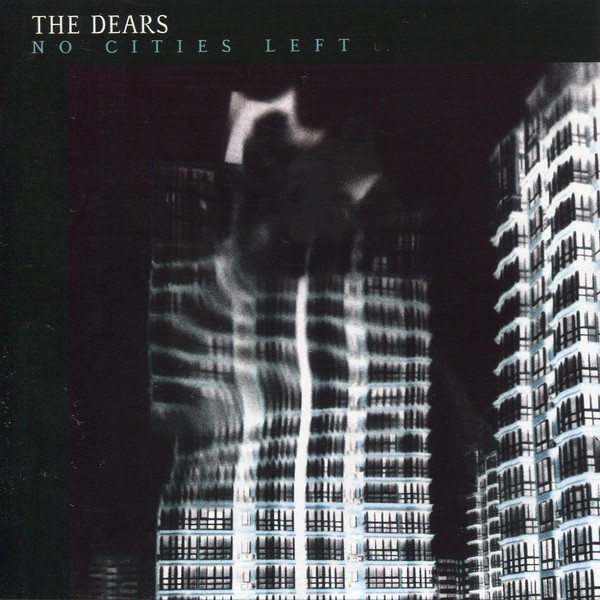

The Dears: No Cities Left (1 CD)
