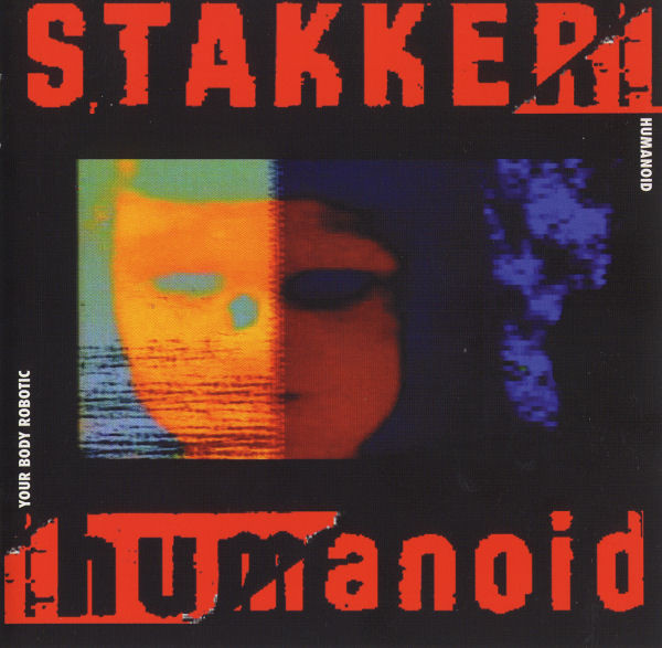 

Humanoid: Your Body Robotic (2 CD)