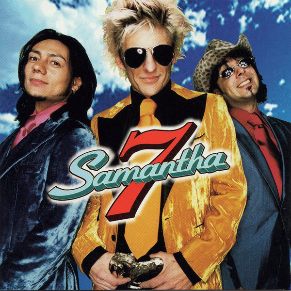 

Samantha 7 – Samantha 7 (1 CD)
