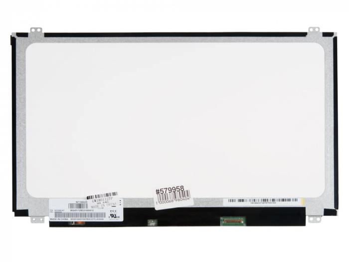 Матрица Rocknparts 15.6 Matte NT156WHM-N42; WXGA HD 1366x768; 30 Lamels DisplayPort; (LED)