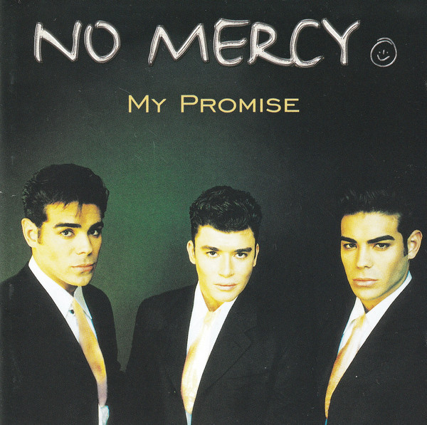 

No Mercy: My Promise (1 CD)