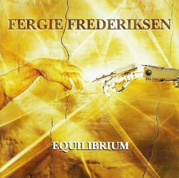 

Fergie Frederiksen: Equilibrium (1 CD)