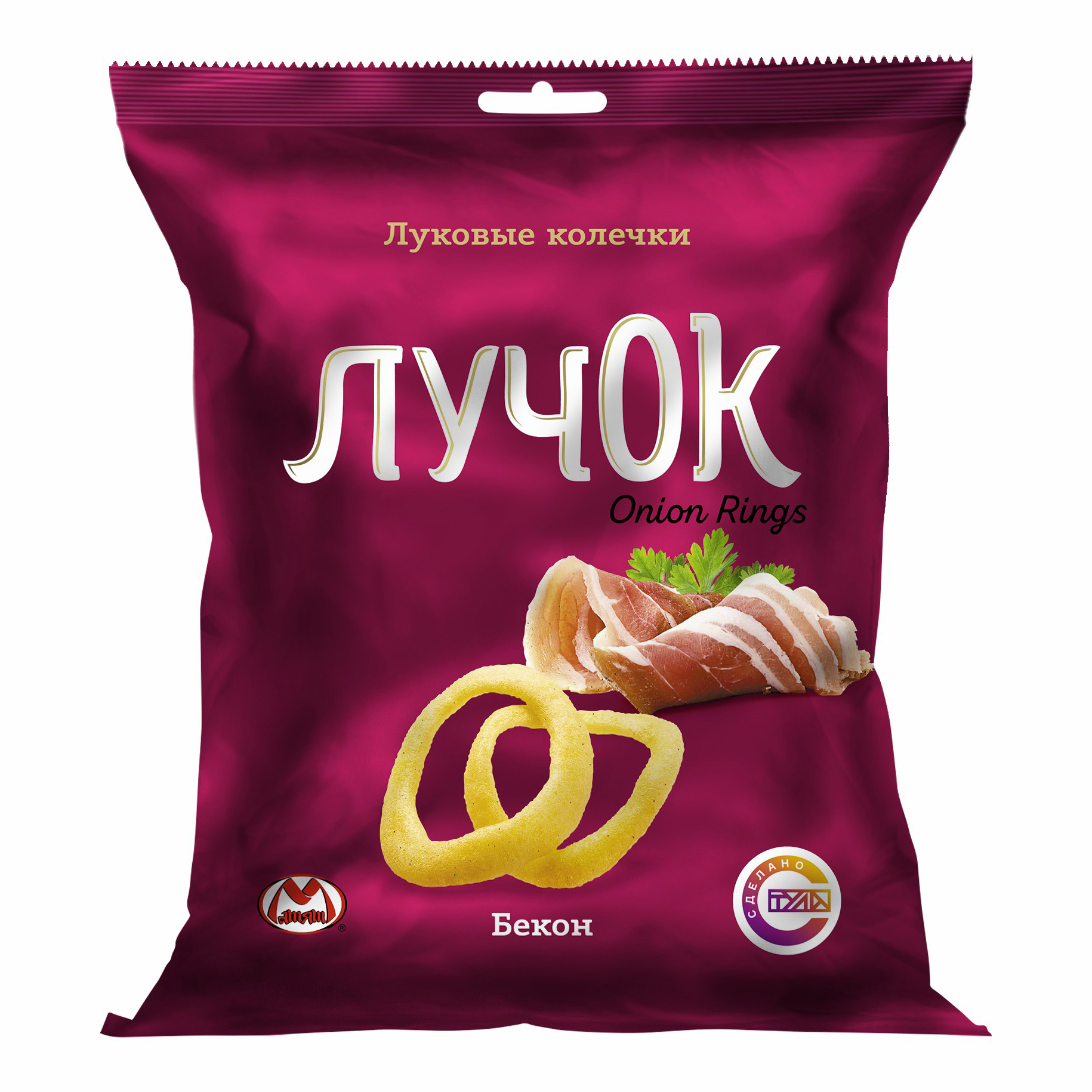 Луковые кольца