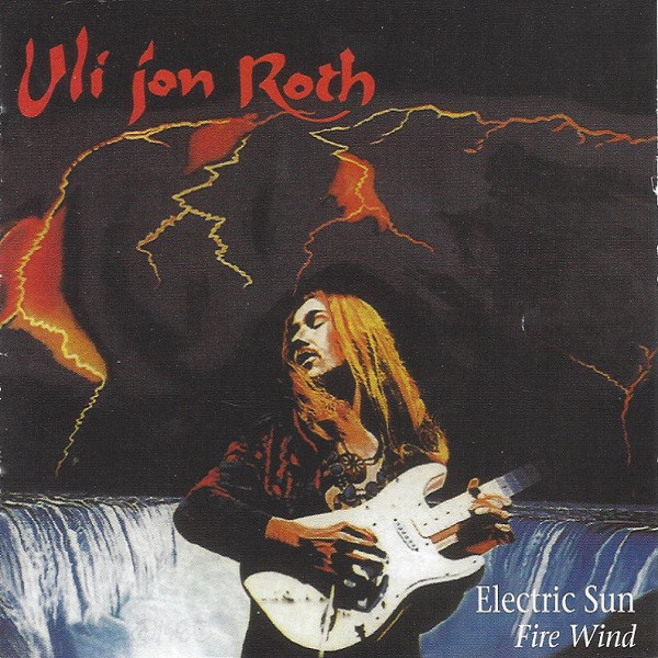 

Uli Jon Roth: Fire Wind (1 CD)
