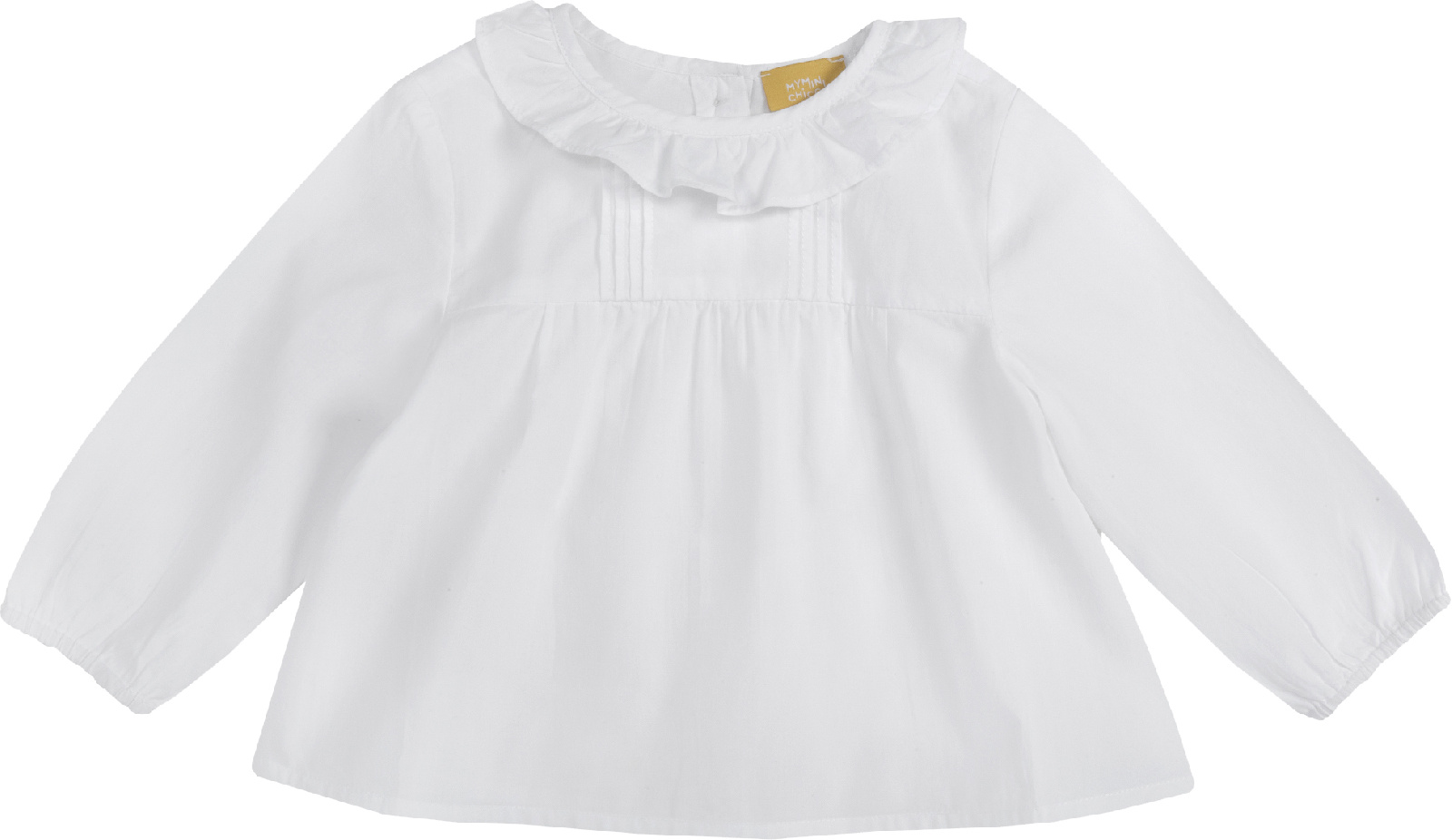 

Блузка Chicco 09054566116033 цв. белый р. 116, 9054566
