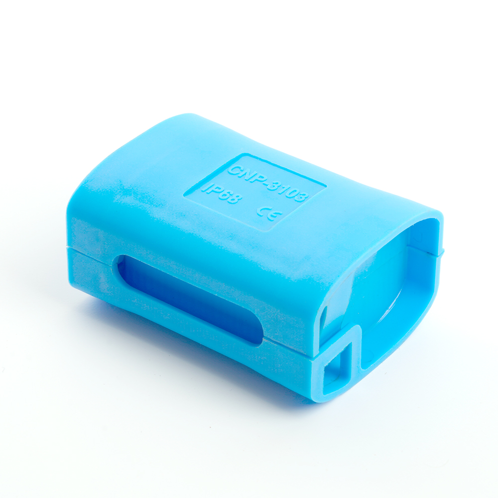 

Коробка изоляционная с гелем STEKKER LD549, синий, 49240, LD549