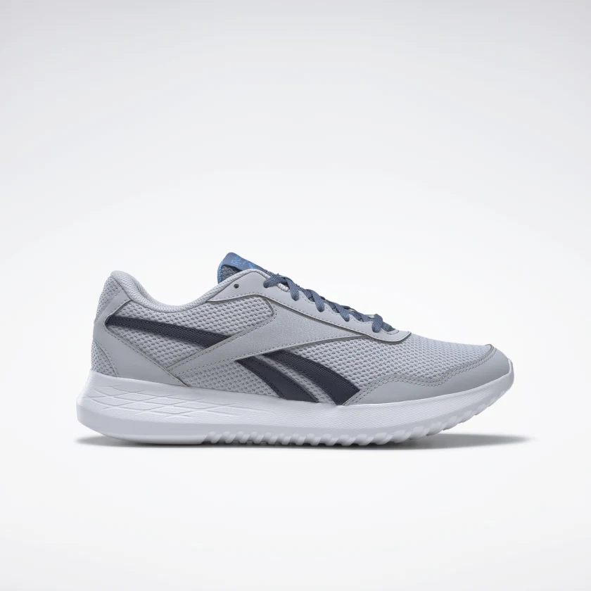 

Кроссовки мужские Reebok Energen Lite серые 9.5 US, Energen Lite