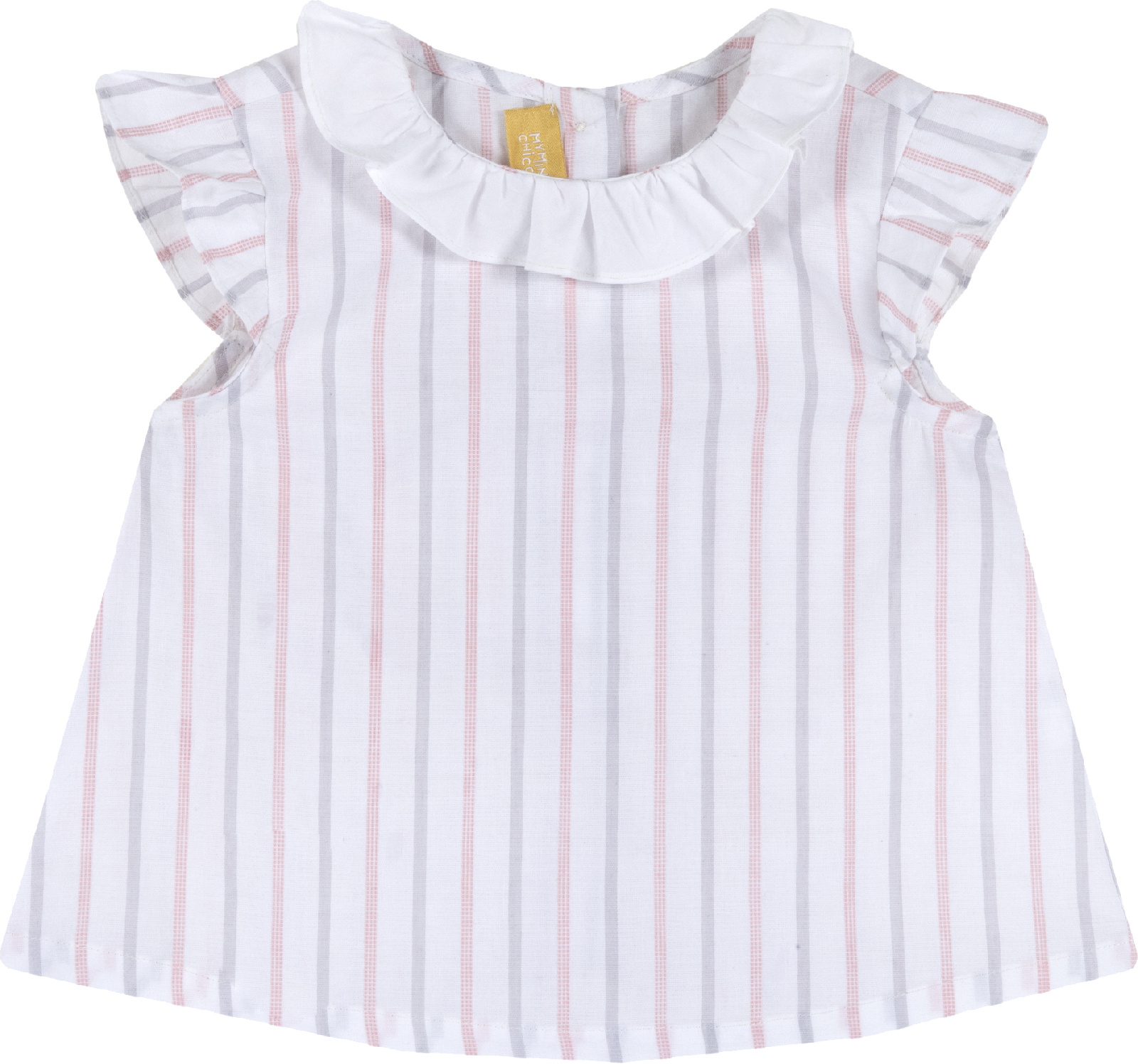 

Блузка Chicco 09054568116031 цв. белый р. 116, 9054568