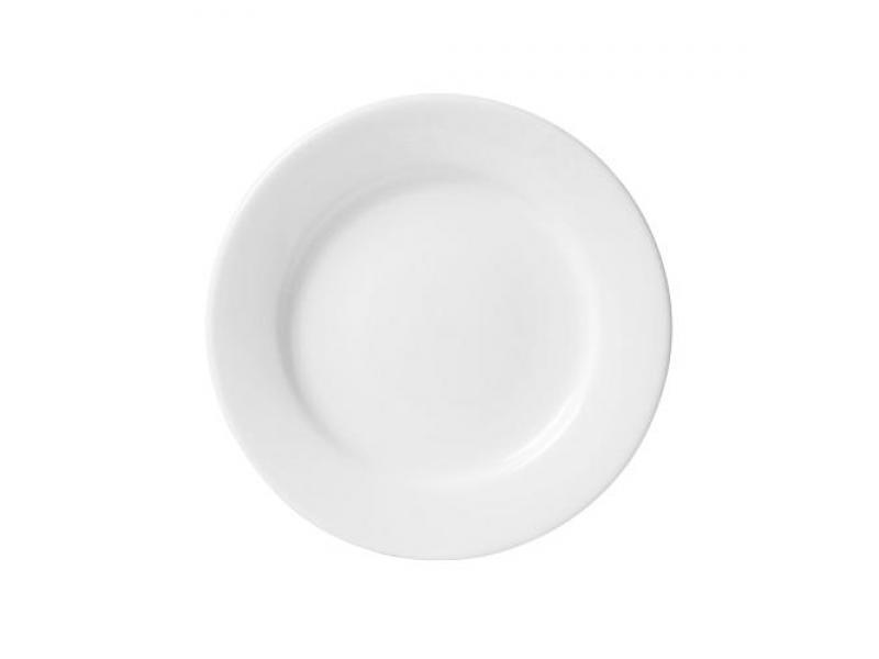 

Тарелка мелкая 20см Oxford M03A-9001, Белый
