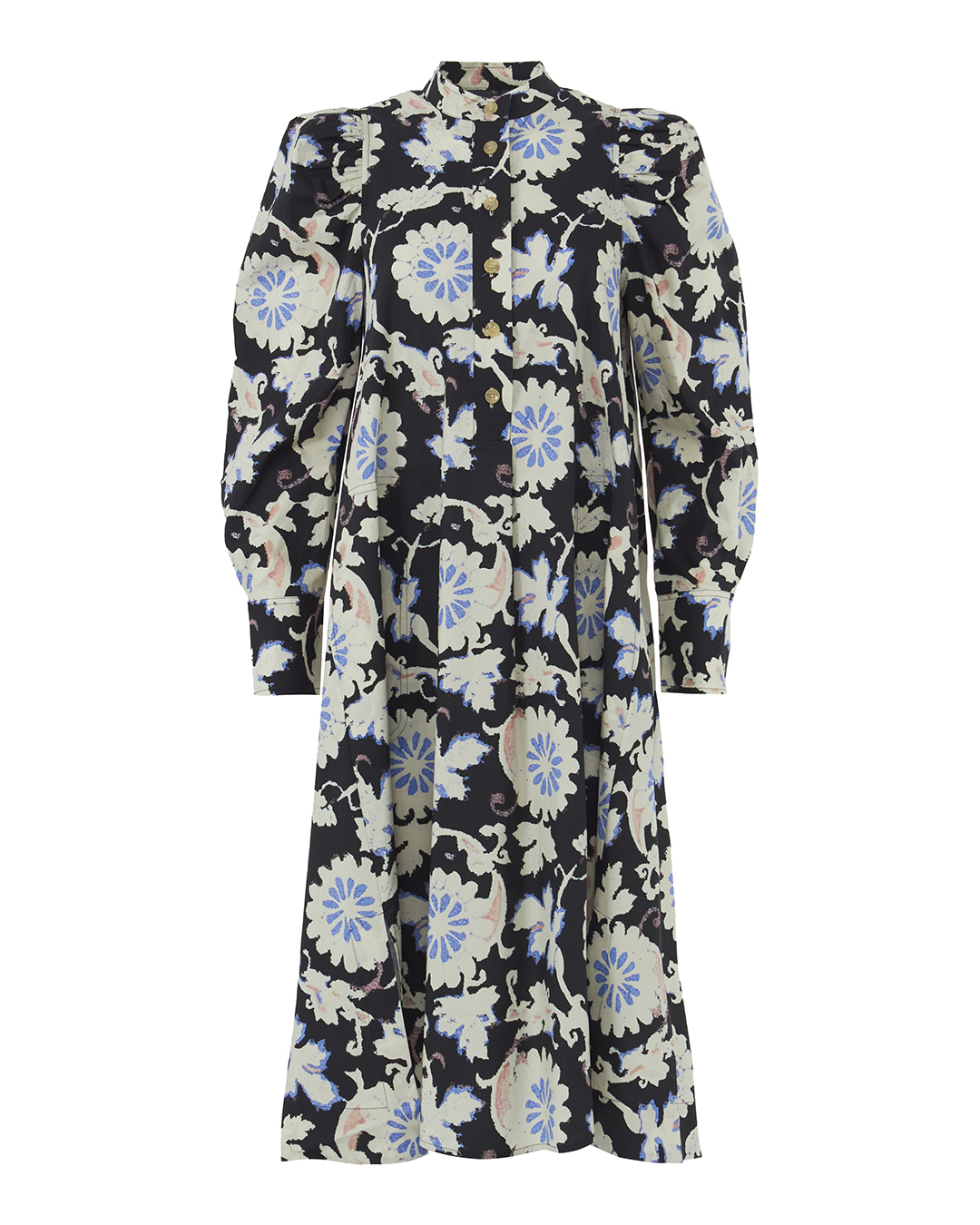 

Платье женское PSOPHIA DRS1162 черное L, Черный, DRS1162