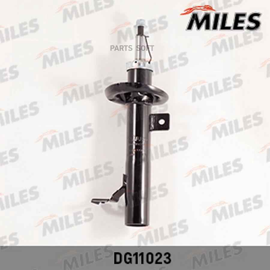 

MILES DG11023 Амортизатор передний левый (MAZDA 2 1.4/1.6 03-) (KYB 333401) DG11023