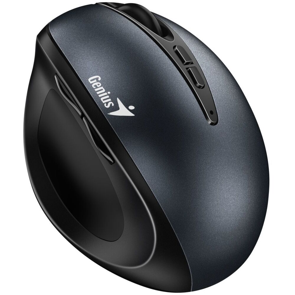 Беспроводная мышь Genius Ergo 8300S Iron Grey Wireless