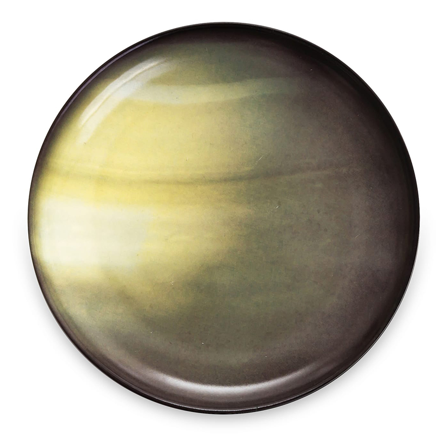 Тарелка для фруктов Saturn, O16,5 см