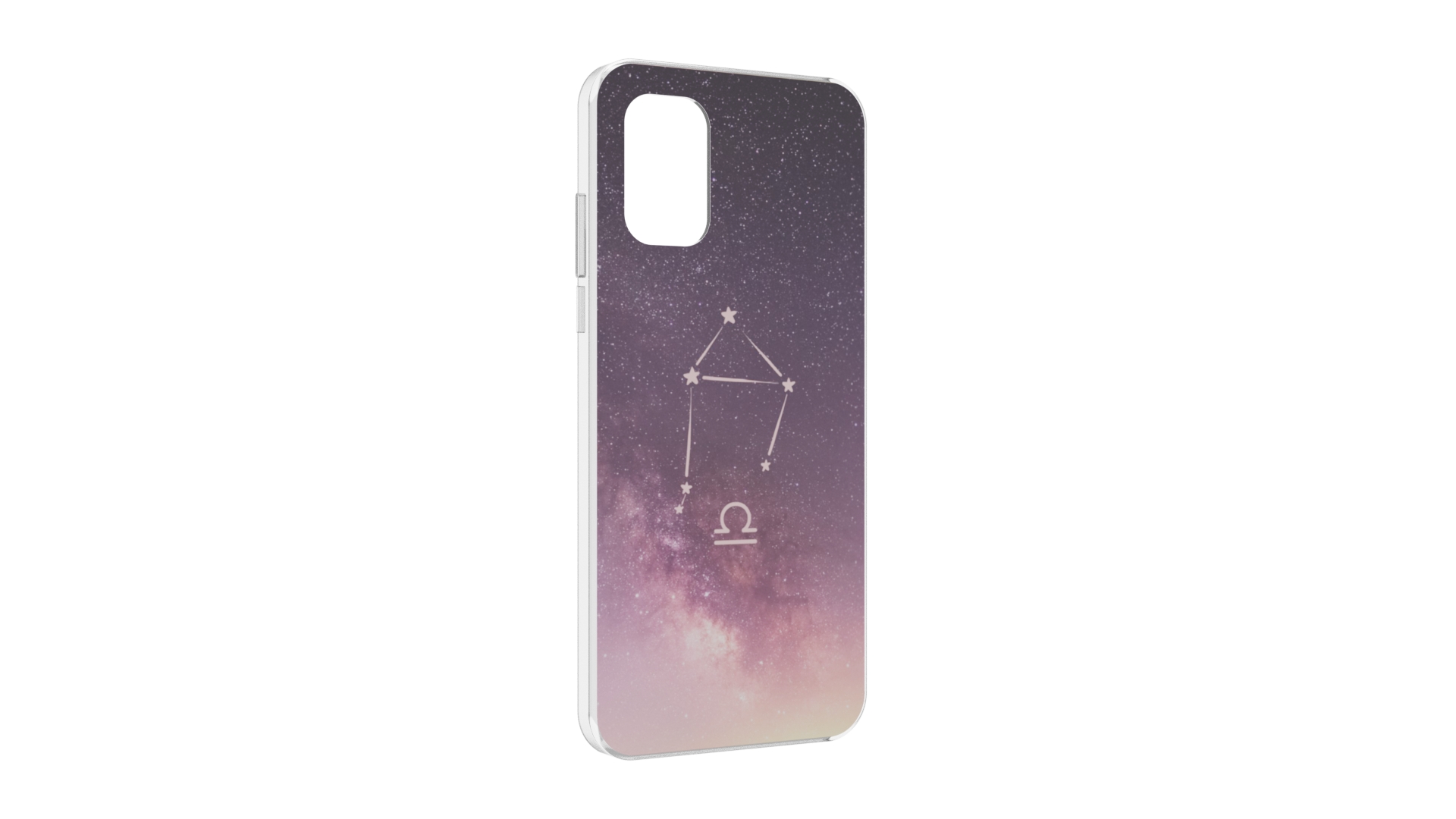 

Чехол MyPads знак зодиака весы 4 для Nokia G21, Прозрачный, Tocco