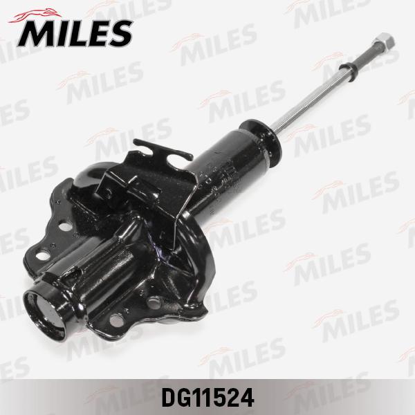 

MILES DG11524 Амортизатор MILES DG11524 KIA SPORTAGE 01/99-08/03 пер.лев.газ.