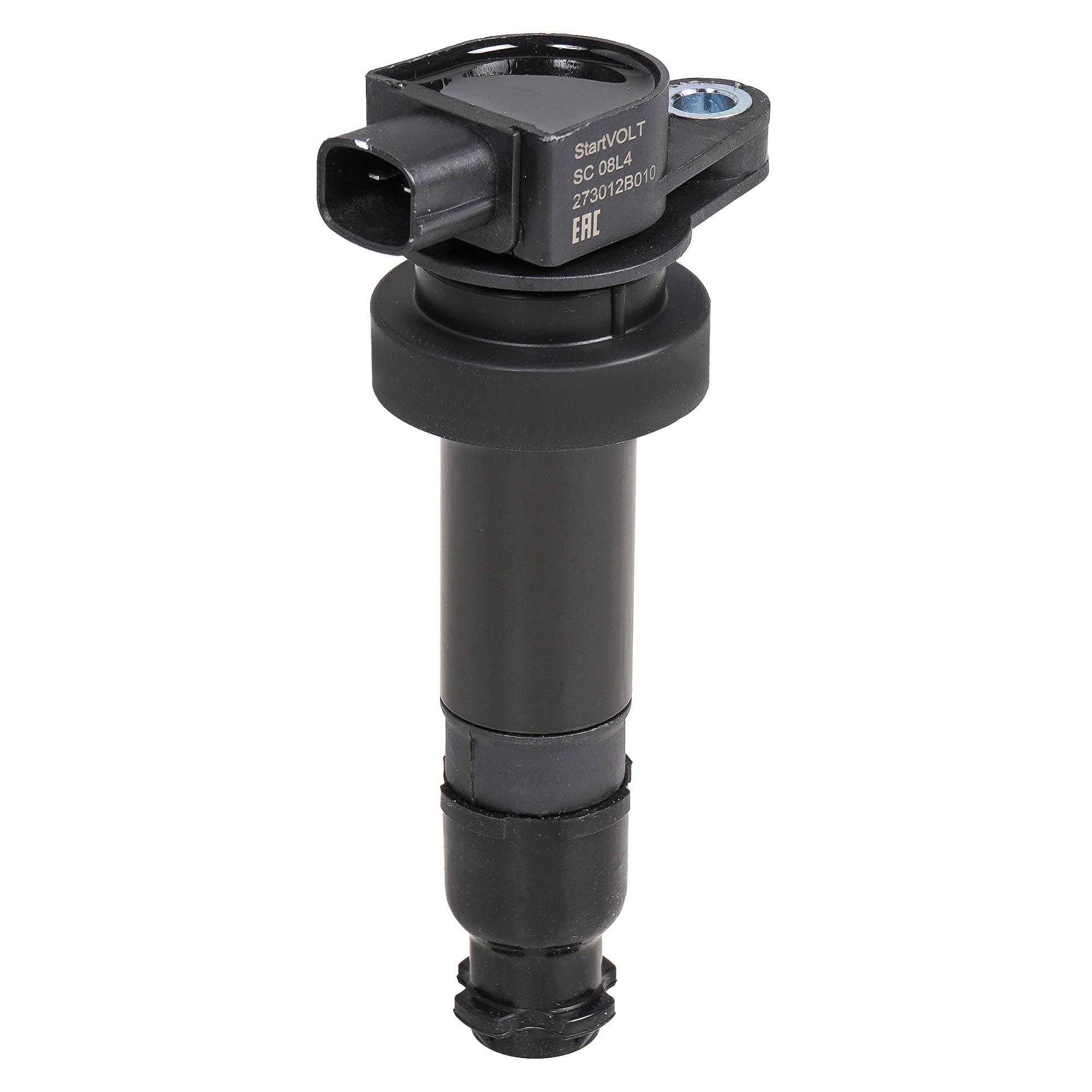

STARTVOLT Катушка зажигания HYUNDAIKIA SOLARIS 2010 =>RIO 2010 => 1.4I1.6I STARTVOLT SC08L