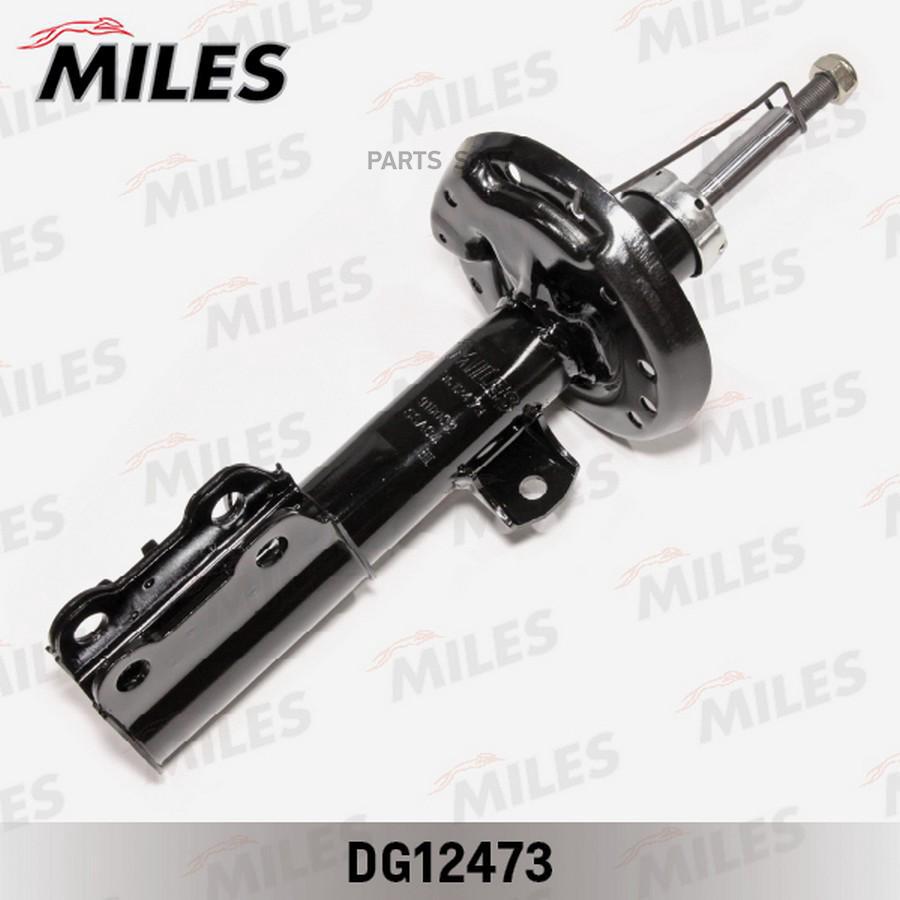 

MILES DG12473 Амортизатор CHEVROLET COBALT пер.лев.газ. Miles