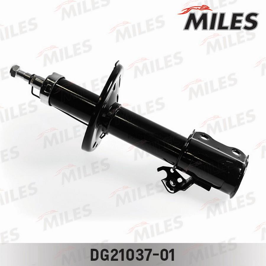 

MILES DG2103701 Амортизатор TOYOTA PICNIC 09/96-05/01 пер.прав. газ. Miles