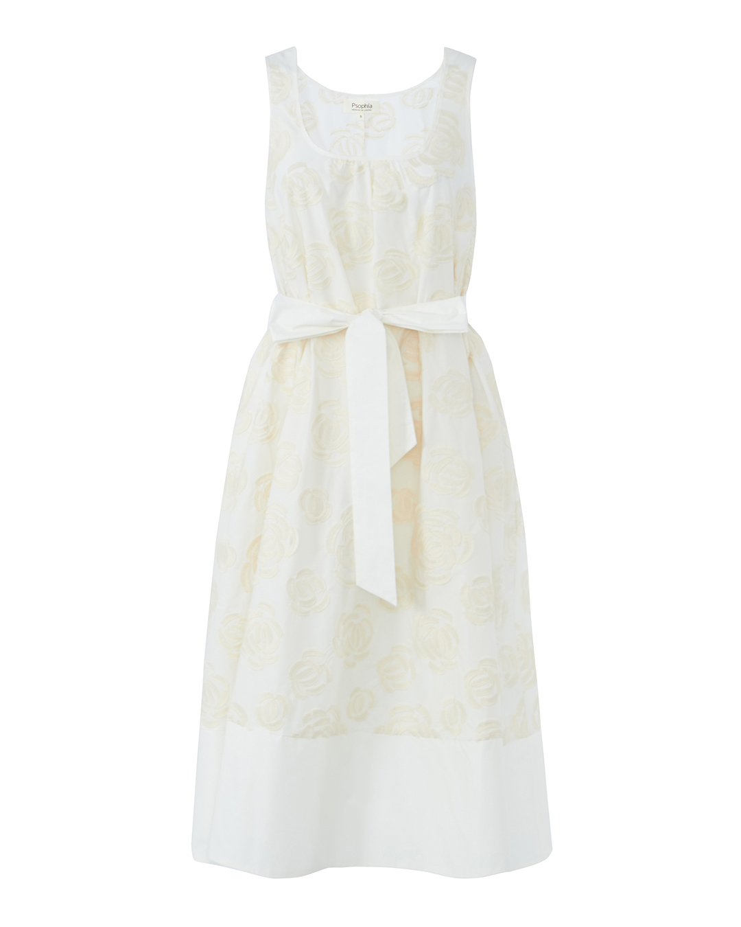 

Сарафан женский PSOPHIA DRS1116 бежевый L, DRS1116