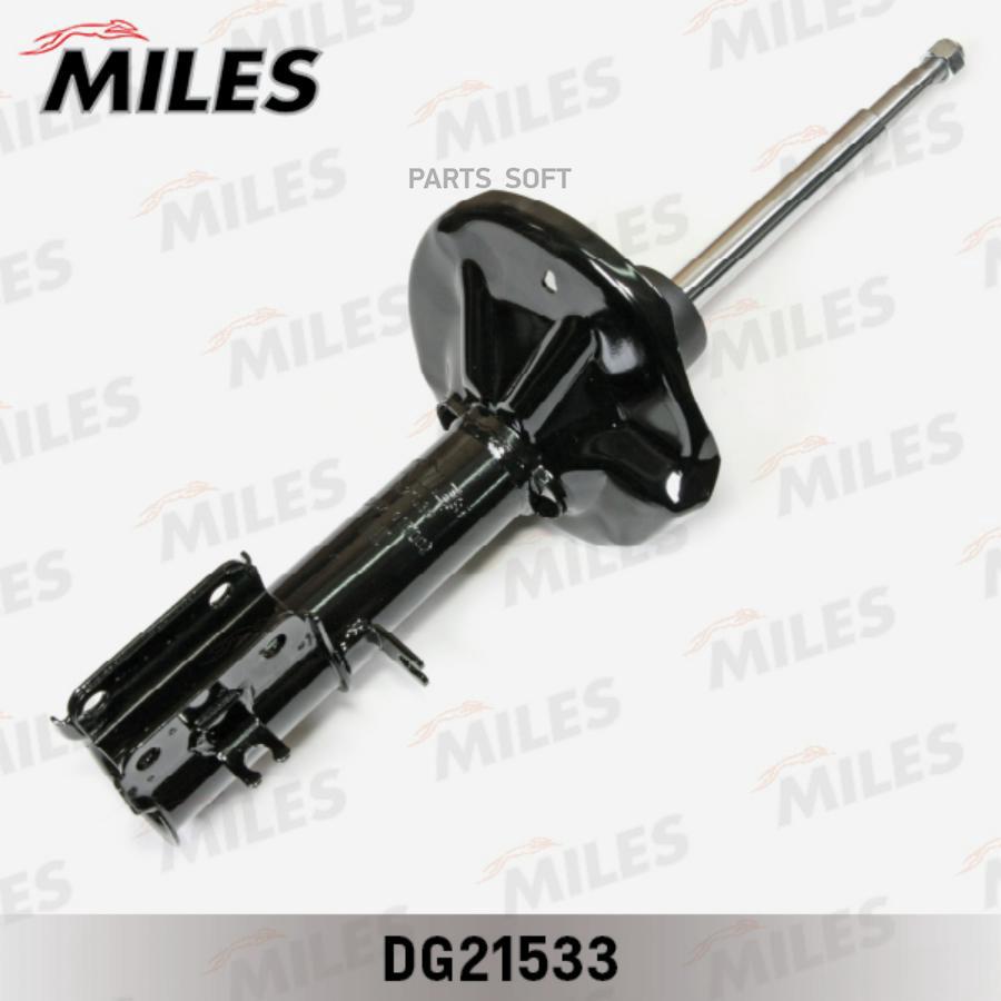 

MILES DG21533 Амортизатор CHEVROLET EPICA 08- пер.прав. Miles