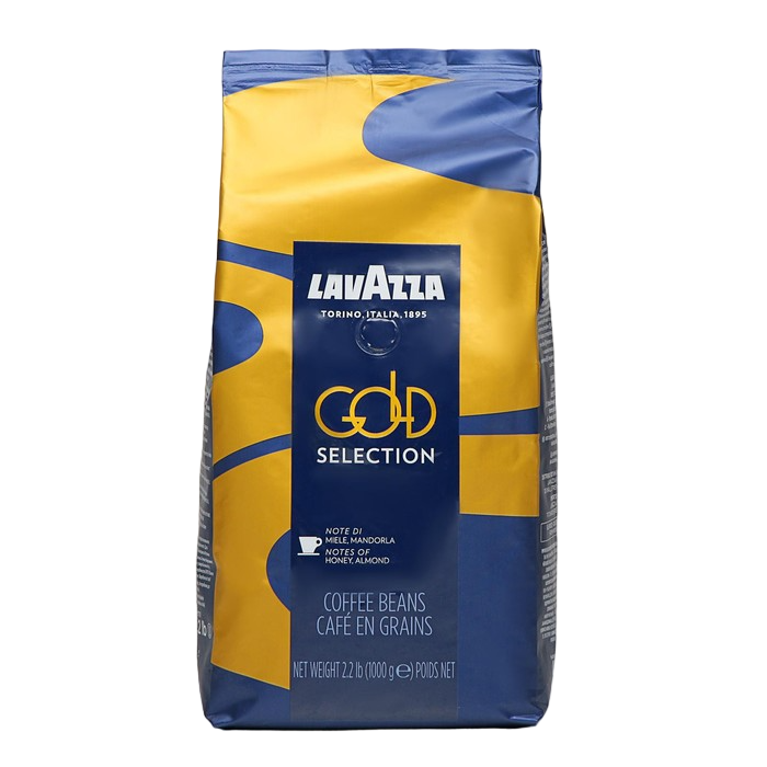 

Lavazza Кофе зерновой LAVAZZA Gold selection, 1000 г