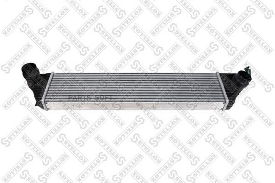 

STELLOX Интеркулер STELLOX 1040242sx