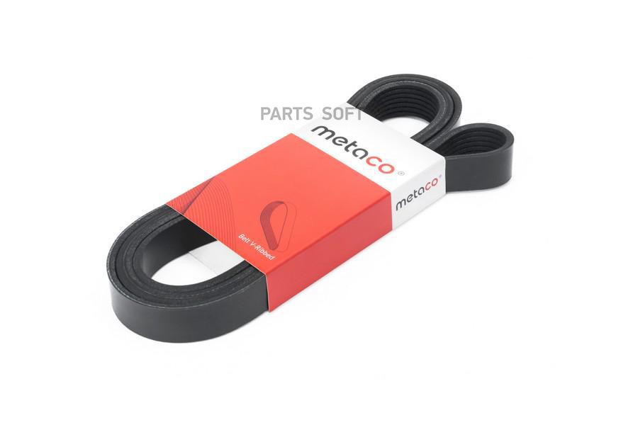 

Ремень Ручейковый Honda Accord 03> METACO 7PK2265