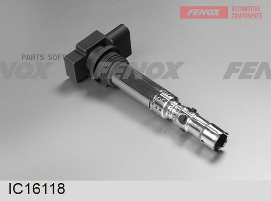 

КАТУШКА ЗАЖИГАНИЯ FENOX ic16118