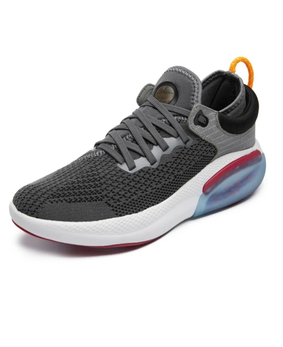 

Спортивные кроссовки мужские NoBrand Street Cross серые 40 CH, Серый, Street Cross