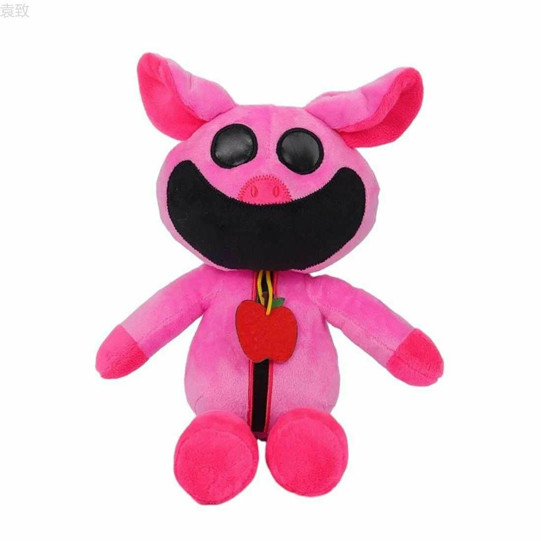 

Свинка Smiling Critters Poppy Playtime 3 улыбающиеся твари, Розовый
