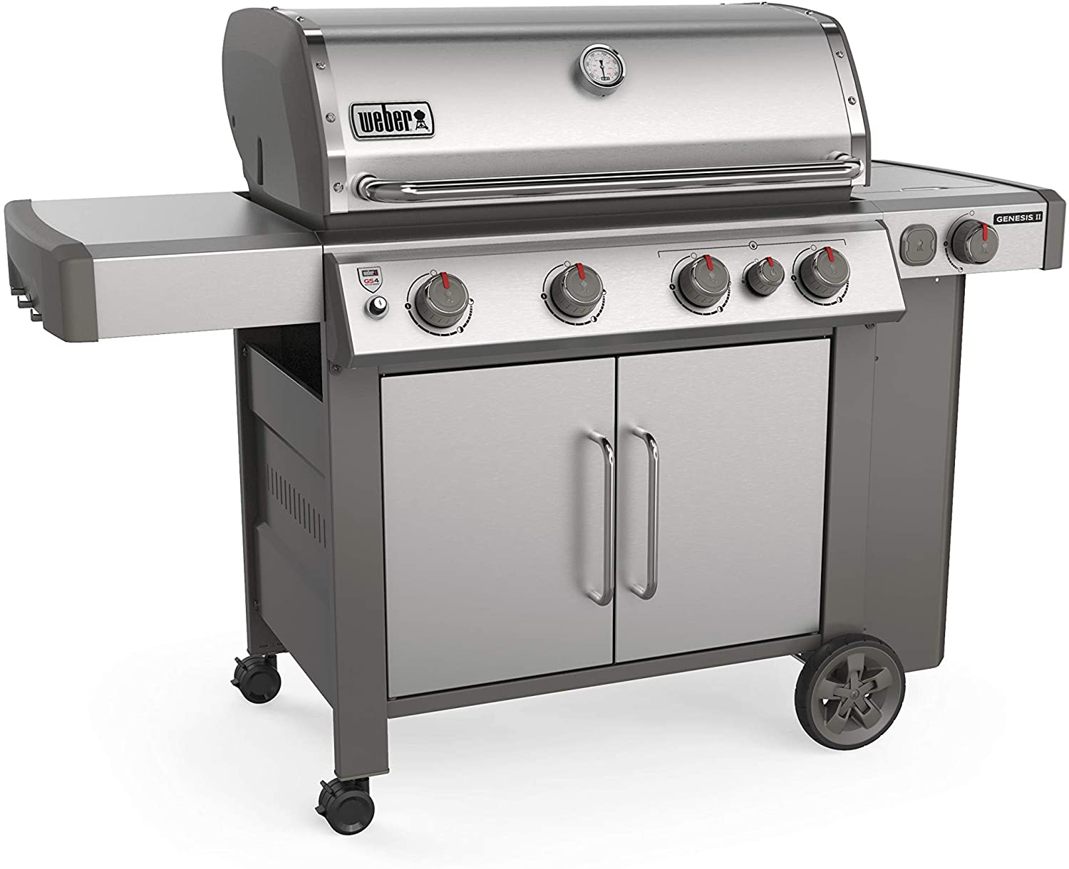 

Гриль-барбекю Weber Genesis II SP435 GBS 62006175