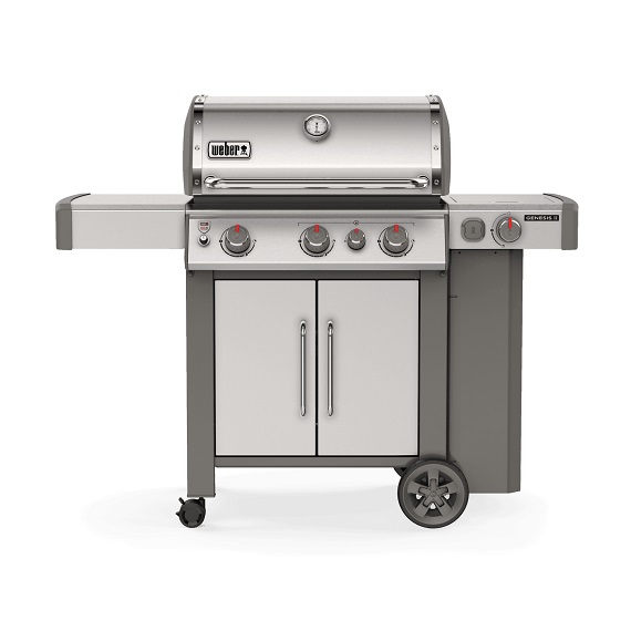 

Гриль-барбекю Weber Genesis II SP335 GBS 61006175