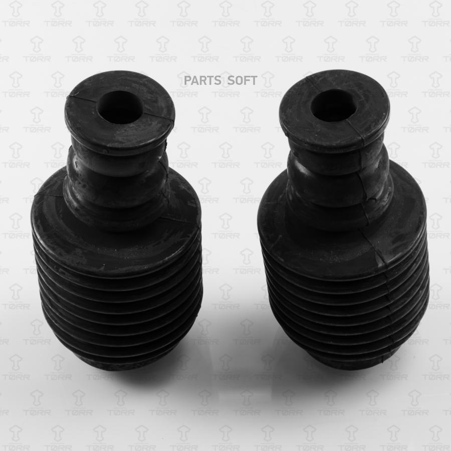 

Комплект защитный амортизатора переднего (2 пыльника/отбойника) TORR DR0251