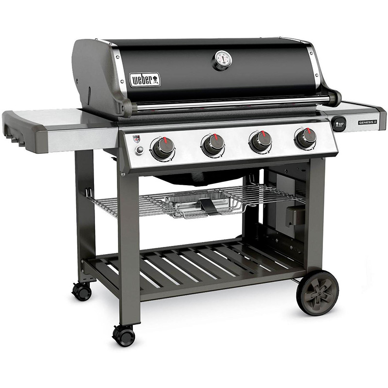 

Гриль Weber Genesis II E410 GBS 62011175