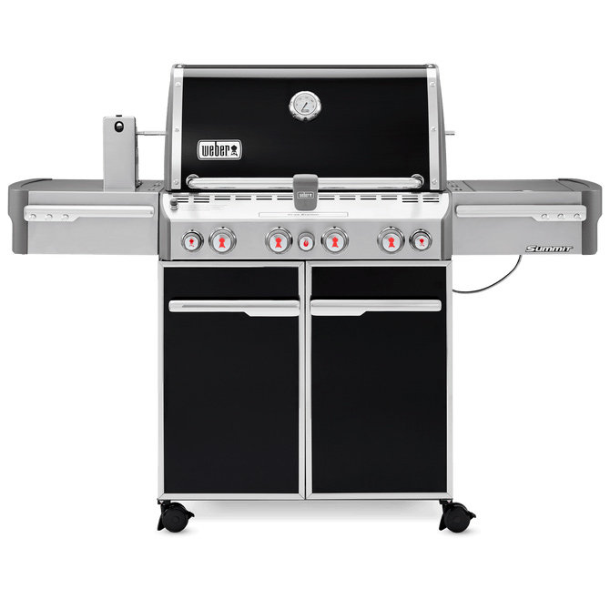 

Гриль-барбекю Weber Summit E470 GBS 7171075