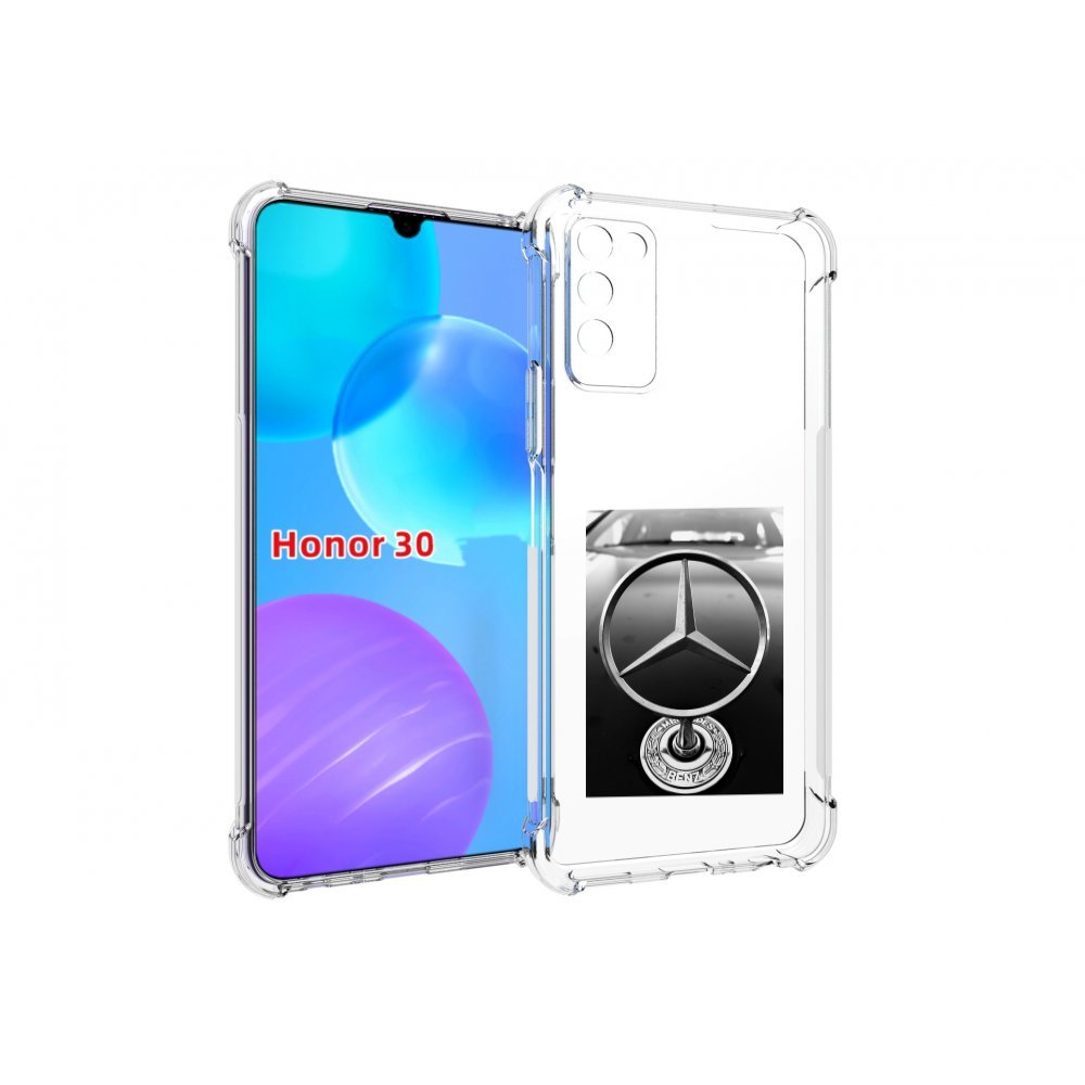 

Чехол MyPads мерседес mercedes 6 мужской для Huawei Honor 30 Lite, Tocco