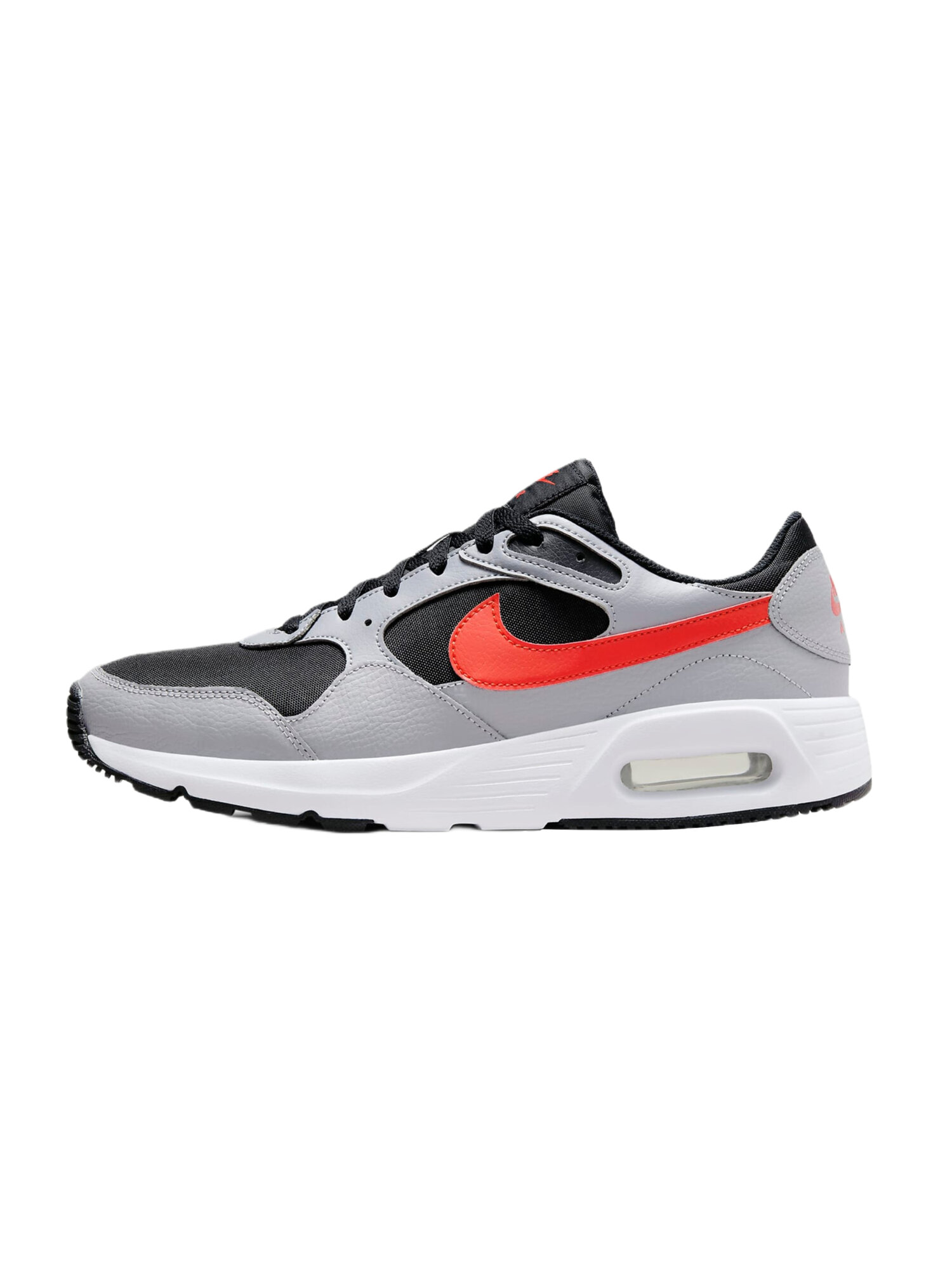 

Кроссовки мужские Nike Air Max SC серые 11 US, Серый, Air Max SC