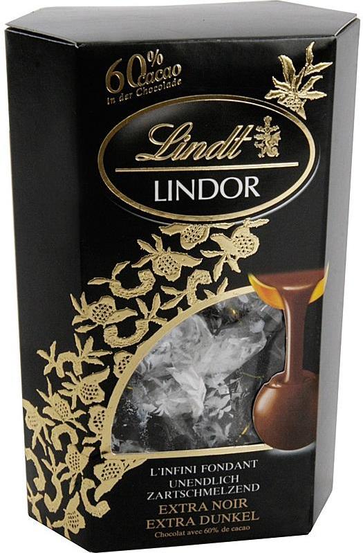 Конфеты Lindor 60%