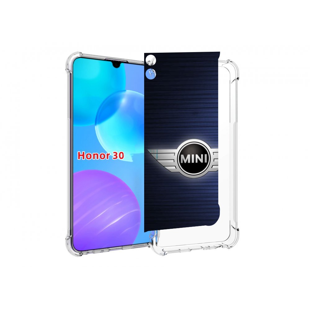 

Чехол MyPads мини-mini-2 (2) мужской для Huawei Honor 30 Lite, Tocco