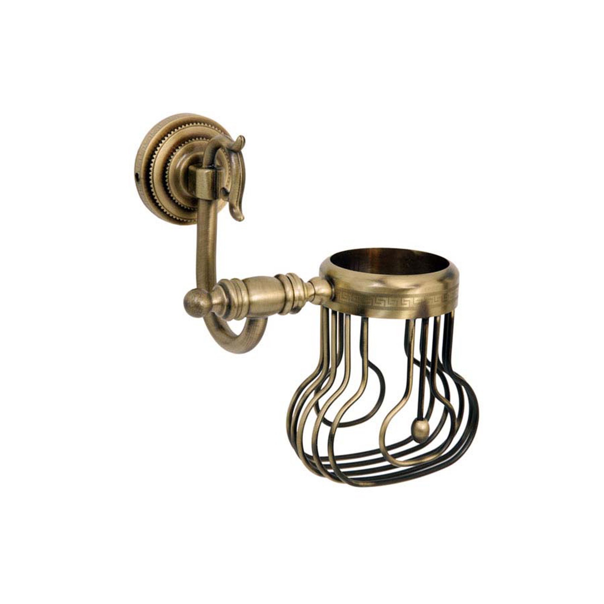 

Держатель для дезодоранта Boheme Medici 10620 бронза, Золотистый